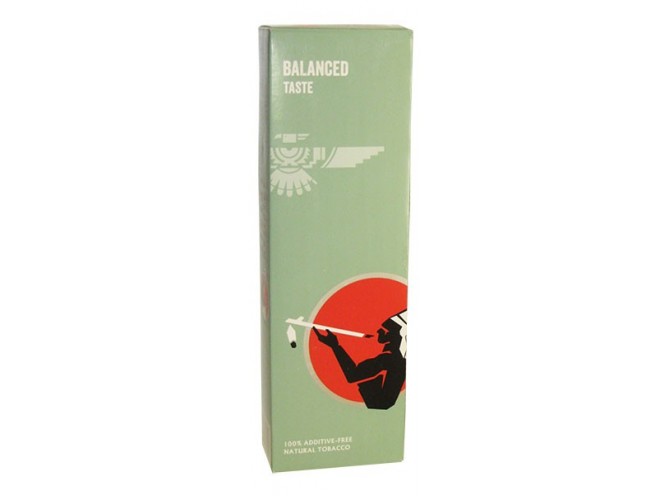 Американ Спирит Балансед Тейст (США) - American Spirit Balanced Taste (USA)