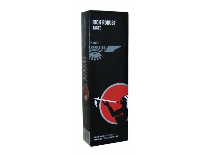 Американ Спирит Черный (США) - American Spirit Rich Robust Taste Black (USA)