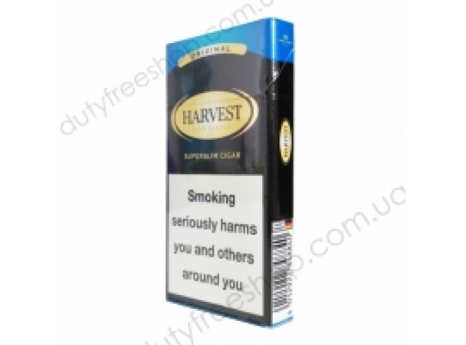 Харвест Файн Флейвор (Германия) - Harvest Fine Flavor Superslim Original (Germany)