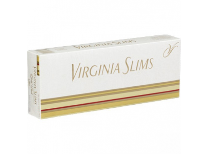 Вирджиния Слимс Голд (США) - Virginia Slims Gold (USA)