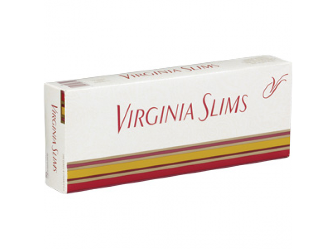 Вирджиния Слимс Рэд (США) - Virginia Slims Red (USA)