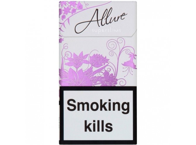Аллюр Лилас Суперслимс (Германия) - Allure Lilas Superslims (Germany)