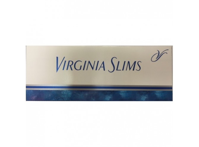 Вирджиния Слимс Сильвер Блю (США) - Virginia Slims Silver Blue (USA)