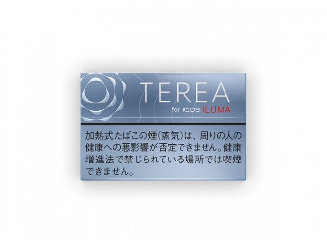 TEREA BALANCED REGULAR (FOR IQOS ILUMA) (ЯПОНИЯ)