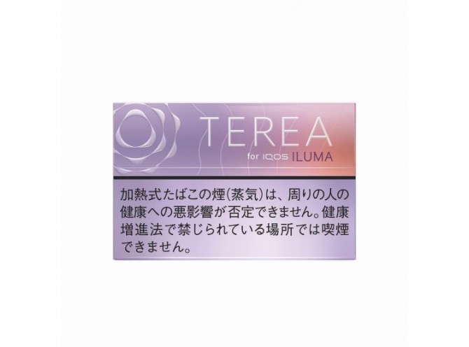 TEREA FUSION MENTHOL (FOR IQOS ILUMA) (ЯПОНИЯ)